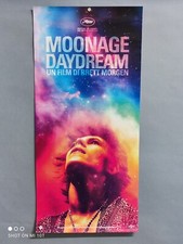 Locandina Originale MOONAGE DAYDREAM poster David Bowie