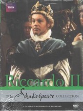 Riccardo II - DVD The