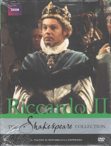 Riccardo dvd the - riccardo,