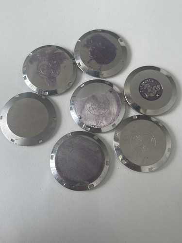 Vintage omega big lot case - vintage,