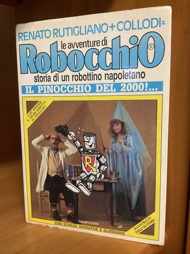 Avventure robocchio - avventure,