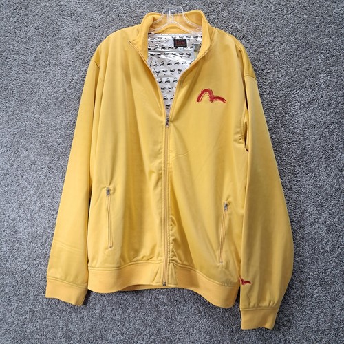 Giacca pista uomo evisu - da,