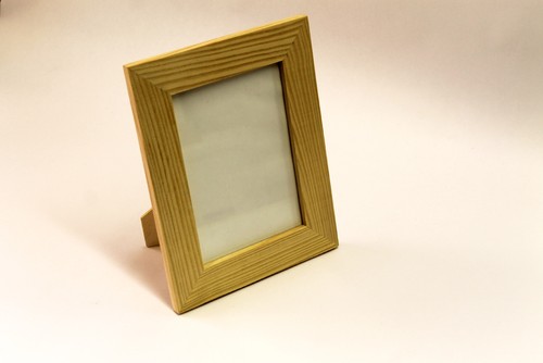 Portafoto legno 18xh23cm - portafoto, in
