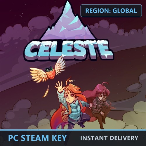 Celeste steam key - pc, |