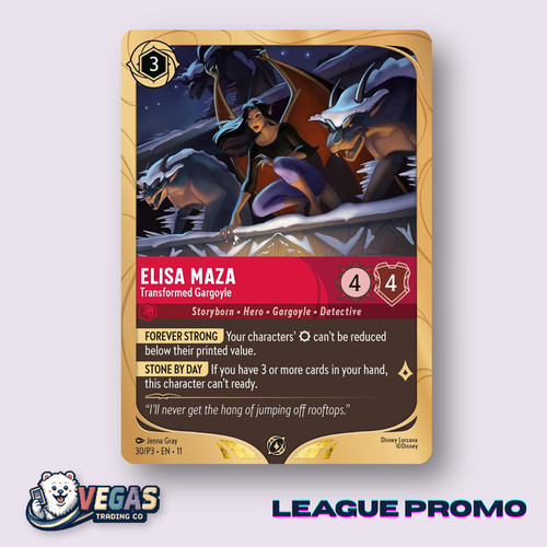 Elisa maza transformed - maza,