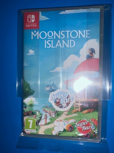 Moonstone islands per nintendo - per,