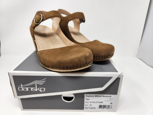 Sandali con tacco dansko - sandali,