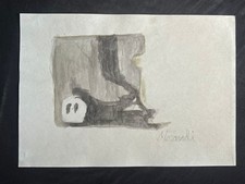 Giorgio Morandi disegno e