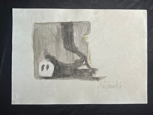 Giorgio morandi disegno - morandi,