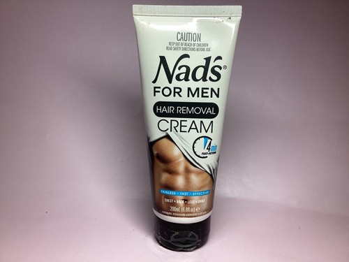 Nad crema depilazione uomo - depilazione,