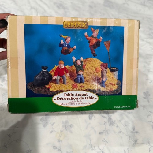 Collezione lemax village - lemax,