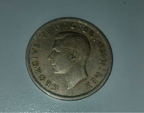 Half crown regno unito 1948 - unito,