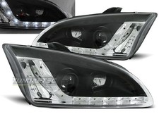Coppia Fari Anteriori LED DRL