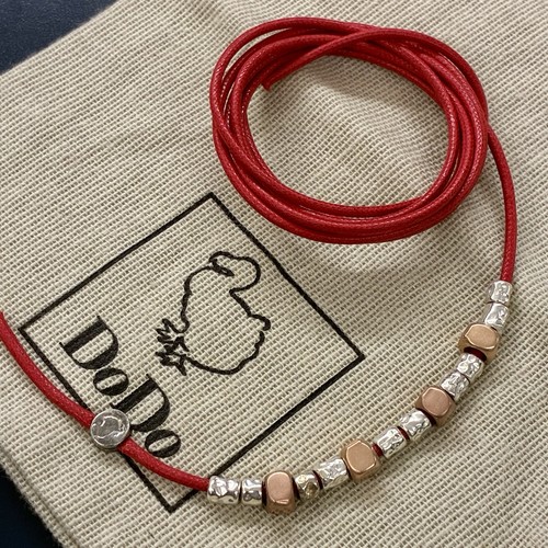 Dodo pomellato collana - dodo,