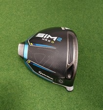 TaylorMade SIM2 MAX-D testina