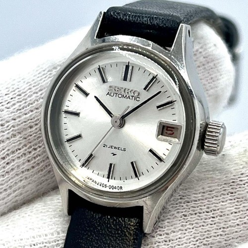 Seiko 2205 0040 automatico - automatico, 21