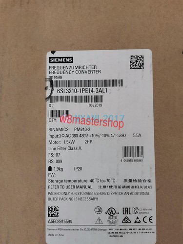 One convertitore siemens - convertitore,