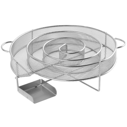 Affumicatore barbecue acciaio - affumicatore,