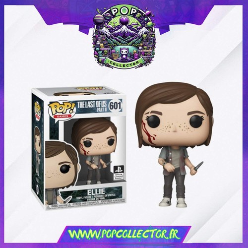 Funko pop playstation the last - pop,