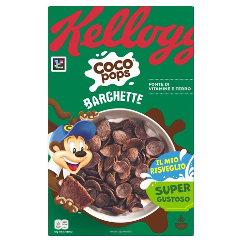 Kellogg coco pops - kellogg's,