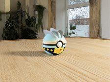 Monster Ball Stampa 3D