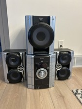Sony MHC-GX450 Stereo System