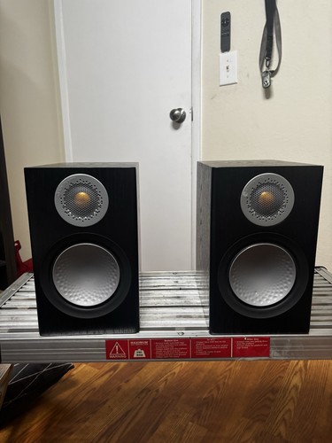 Monitor audio silver - monitor,