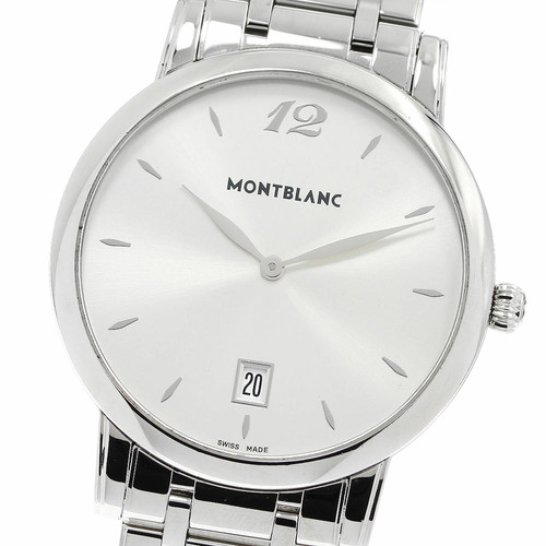 Orologio uomo mont blanc - mont, 7239