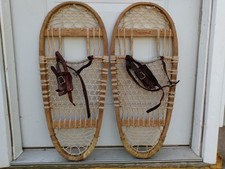 Racchette da neve vintage