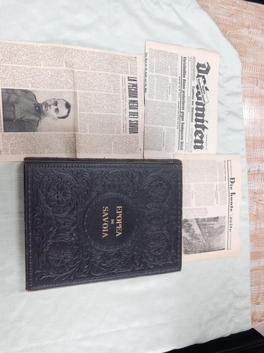 Raro epopea savoia 1930 - savoia, ed