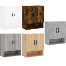 Armadio a muro 2 ante casa portaoggetti galleggiante cucina portaoggetti pensile