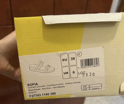 Sandali donna scholl - sandali,