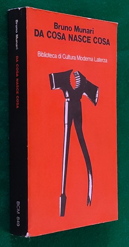 Bruno munari cosa - da,