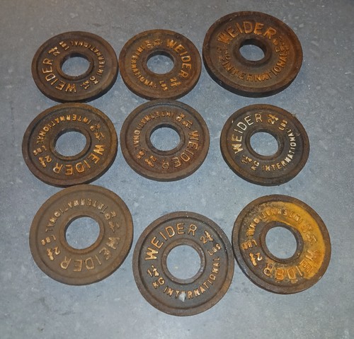 Weider international vintage - international,