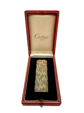 Antico accendino Cartier con