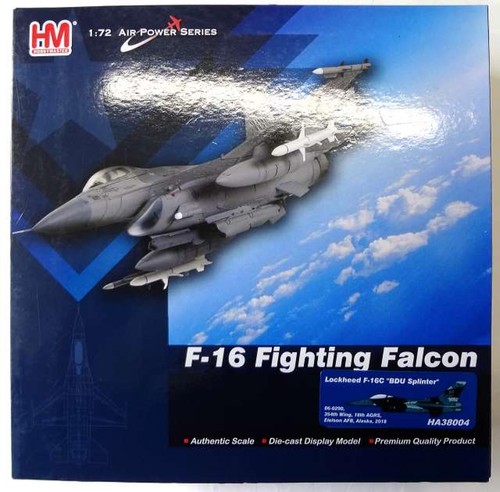 Hobby master 16c - f-16c, 18th