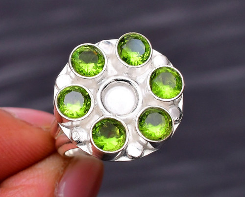 Pietra preziosa peridoto