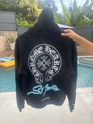 Veste chrome hearts barth - chrome,