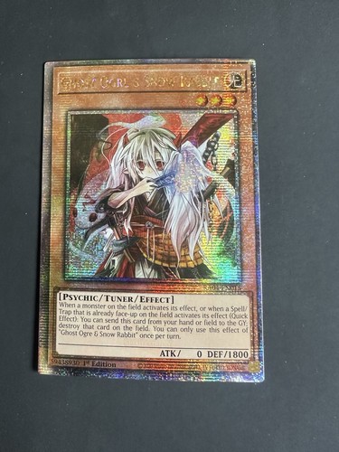 Yugioh ghost ogre snow - yugioh,