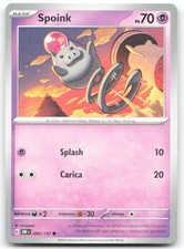 [T143] Spoink 090/197 ITA