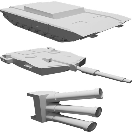 Carrozzeria carro armato per - carrozzeria,