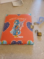 HOLLY HOBBIE DIARIO BIANCO