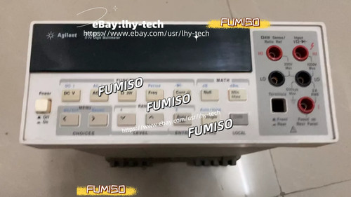Multimetro digitale agilent - digitale, agilent/hp