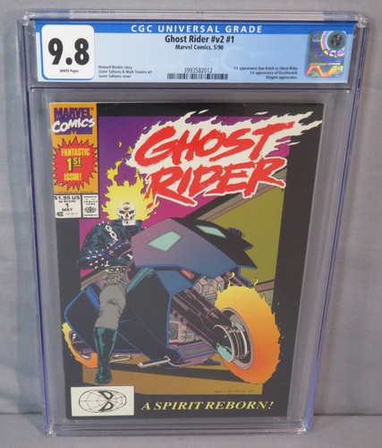 Ghost rider danny - (danny, ketch
