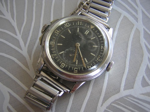 Extremely rare vintage - extremely, zenith
