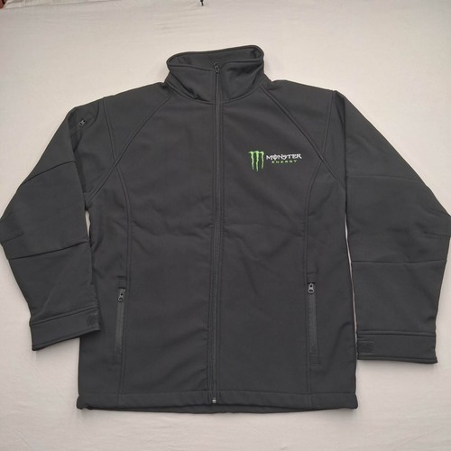Nuovo monster energy softshell - monster,