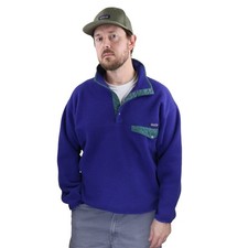 Vintage Patagonia Synchilla