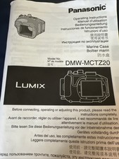 Fotocamera Panasonic Lumix DMC