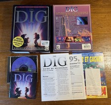Jeu Lucasarts The Dig FR