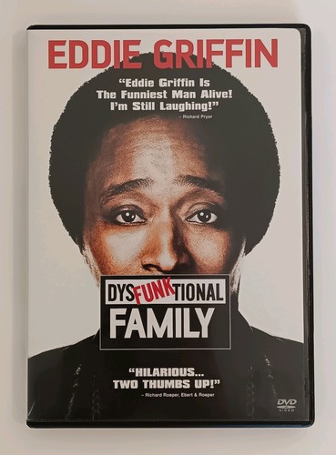 Eddie griffin dysfunktional - griffin,